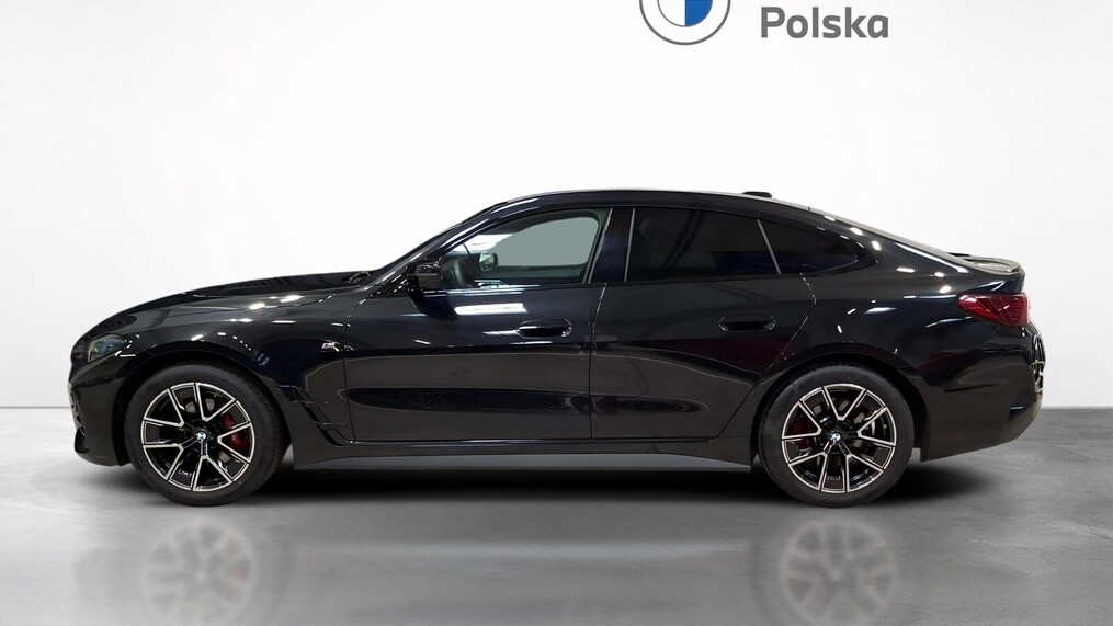BMW Serii 4, 420