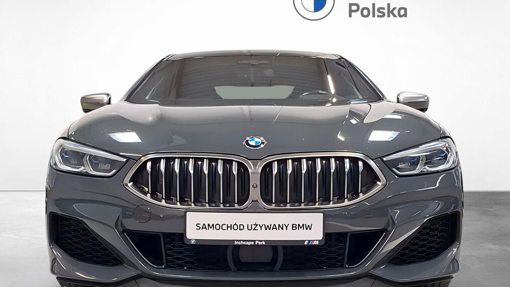 BMW Serii 8, 850