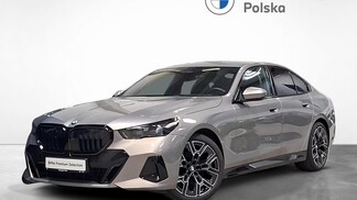 BMW Serii 5, 520