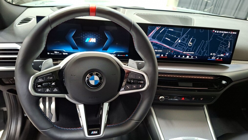 BMW Serii 3, 340
