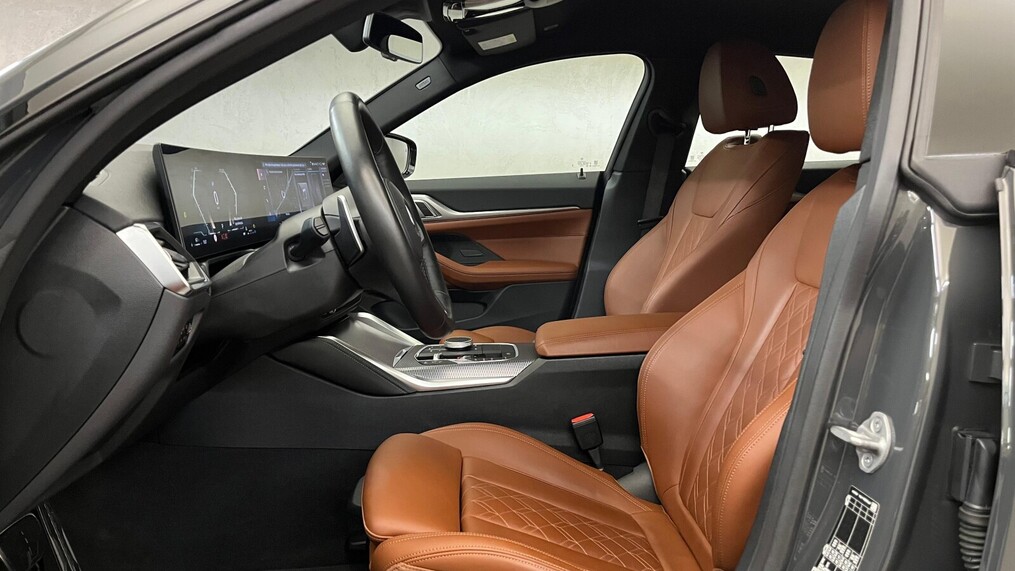 BMW Serii 4, 420