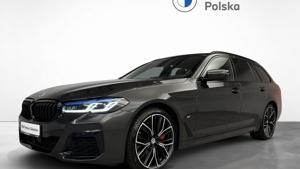 BMW Serii 5, 530