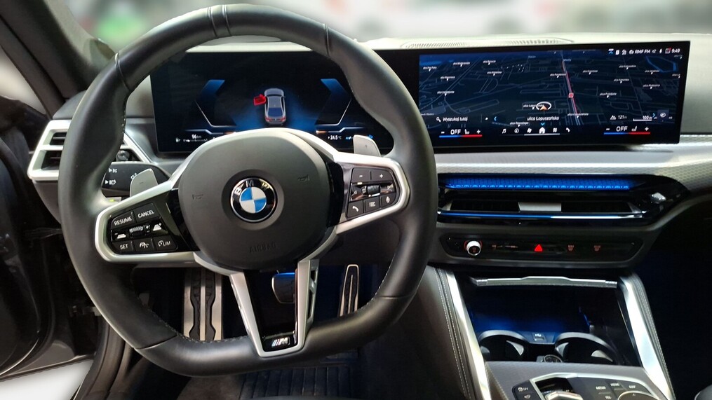 BMW Serii 4, 430