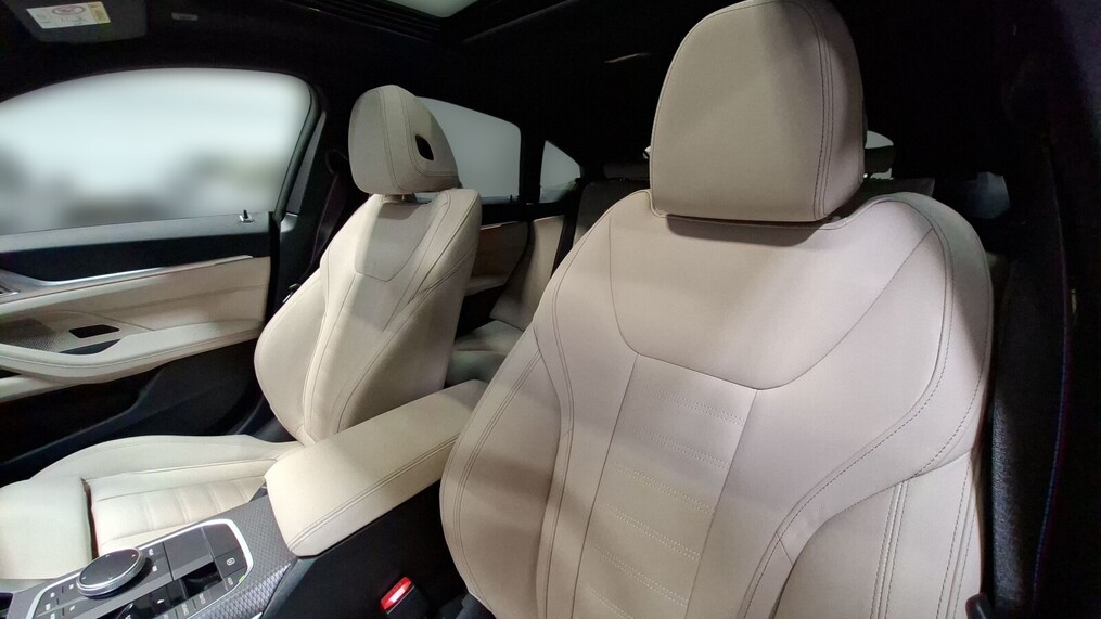 BMW Serii 4, 420