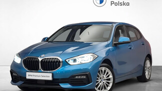 BMW Serii 1, 118