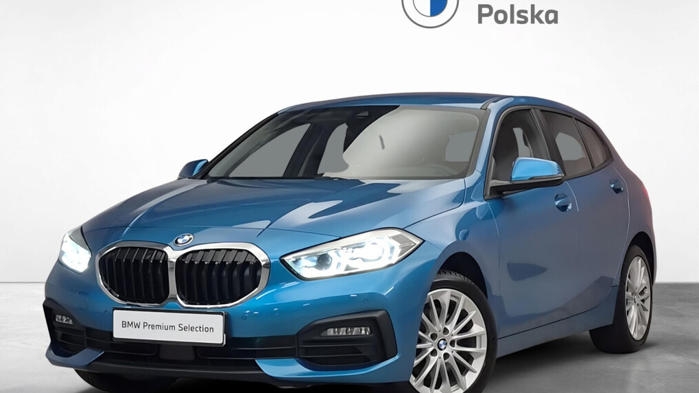 BMW Serii 1, 118