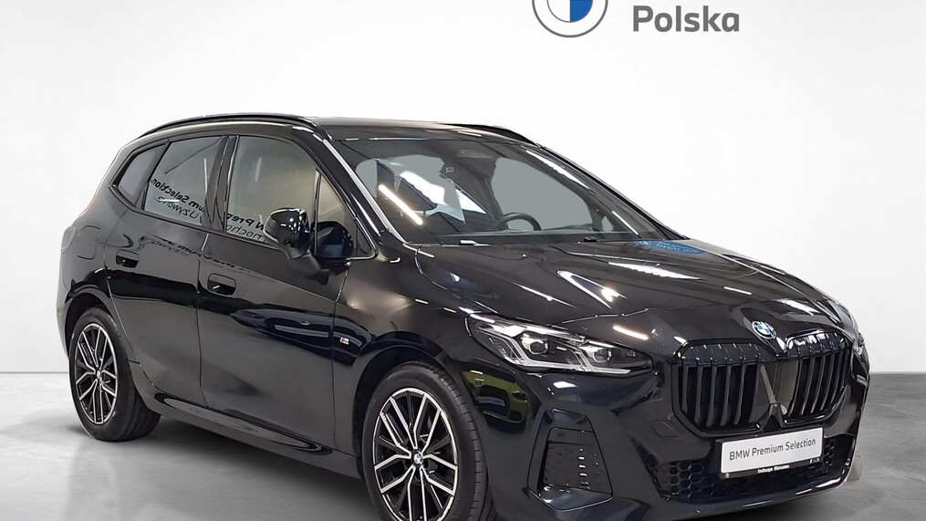 BMW Serii 2, 218