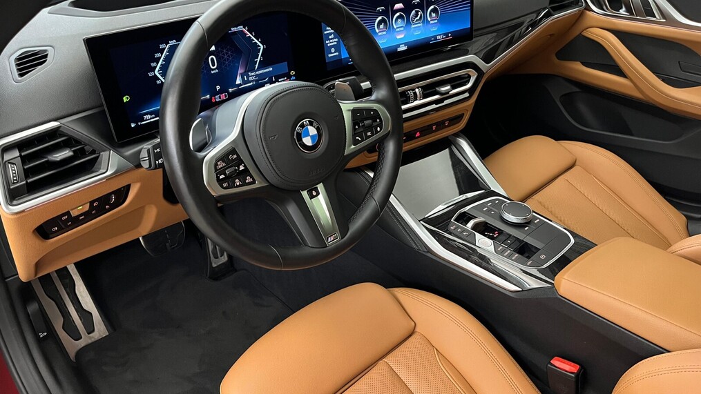 BMW Serii 4, 420