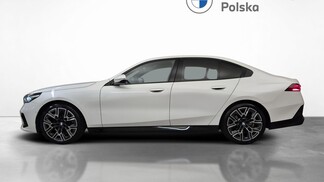 BMW Serii 5, 520