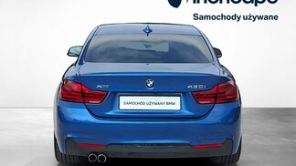 BMW Serii 4, 430