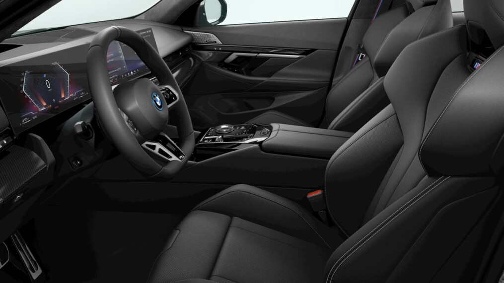 BMW Serii 5, 550