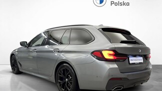 BMW Serii 5, 540