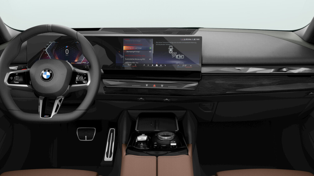 BMW Serii 5, 520