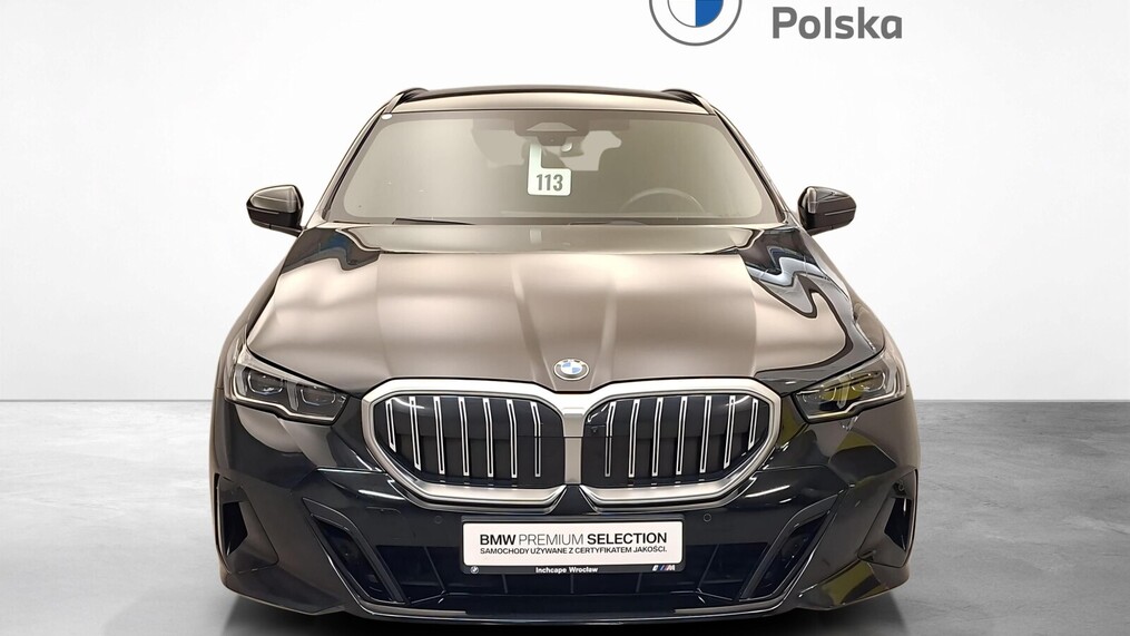 BMW Serii 5, 520