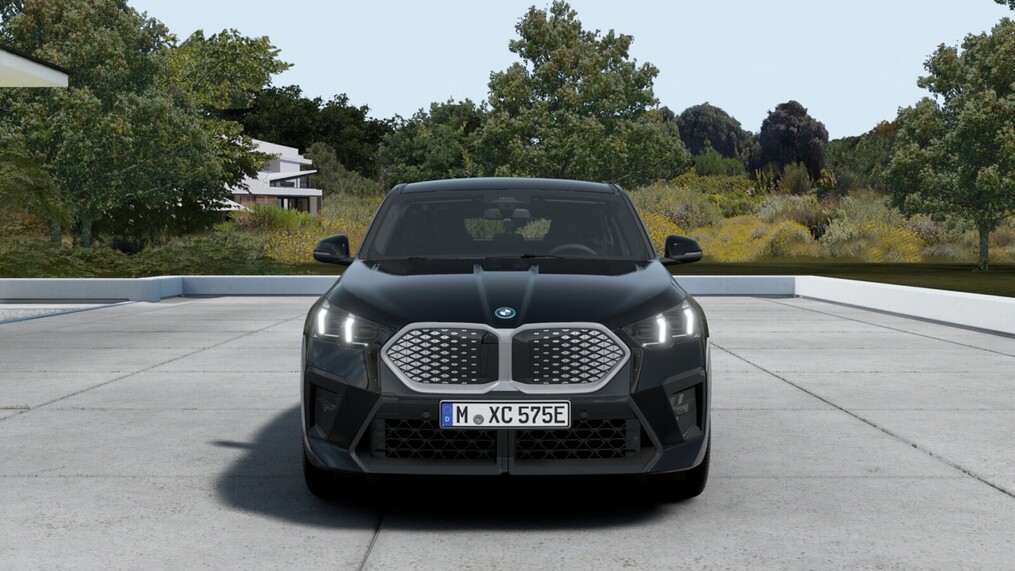 BMW iX2