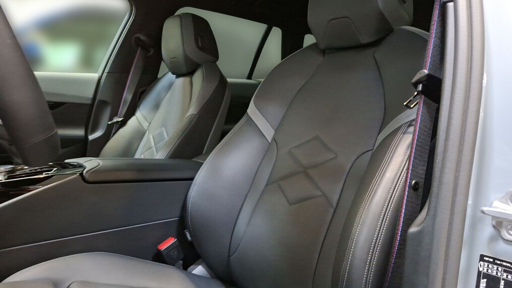 BMW Serii 5, i5
