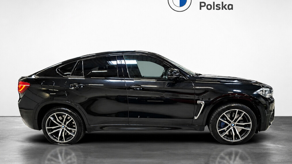 BMW X6 M