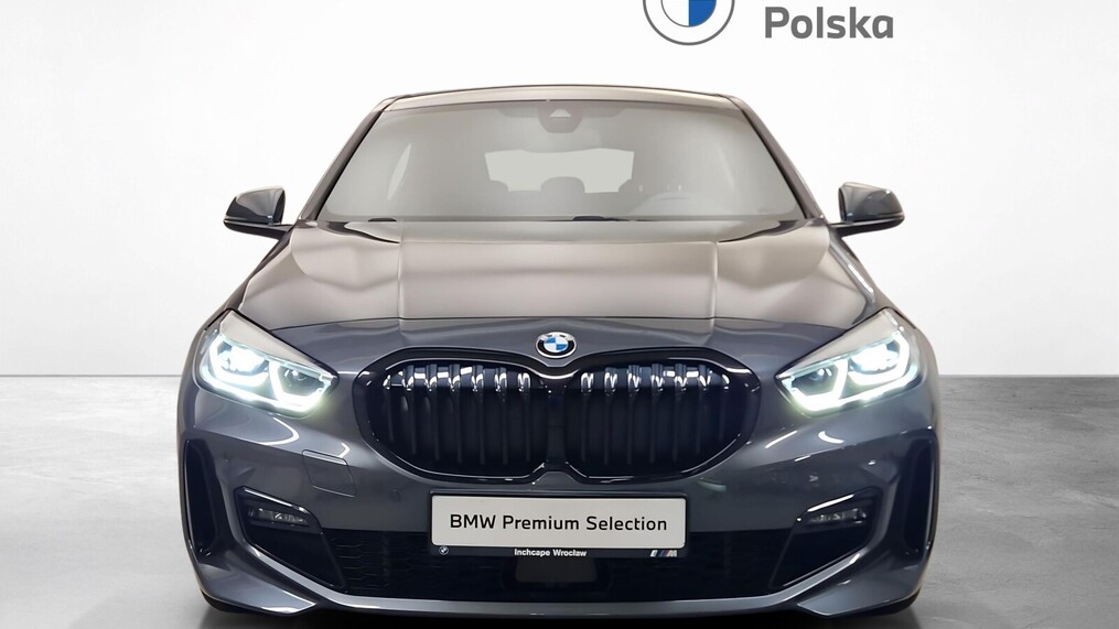 BMW Serii 1, 118
