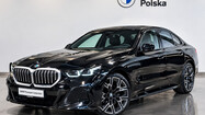 BMW Serii 5, 520