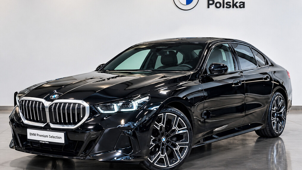 BMW Serii 5, 520