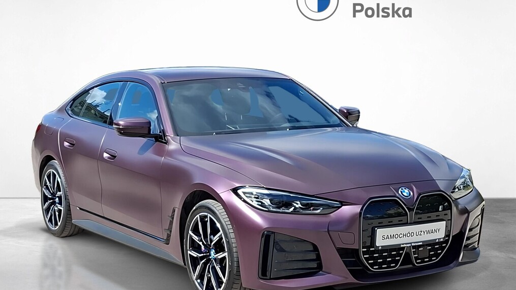 BMW Serii 4, i4