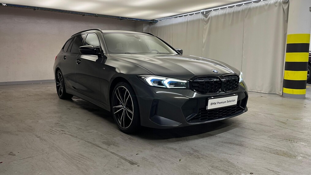 BMW Serii 3, 340