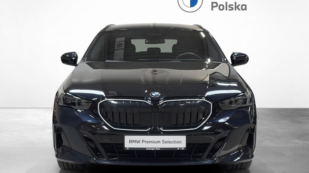 BMW Serii 5, 540
