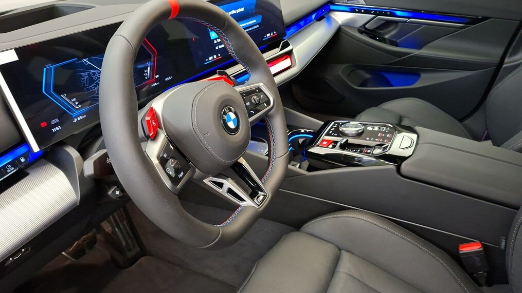 BMW M5