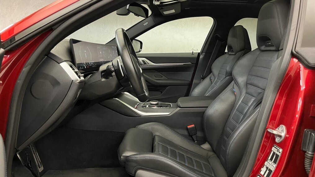BMW Serii 4, 420