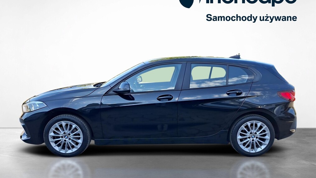 BMW Serii 1, 118