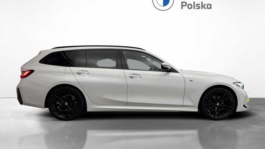 BMW Serii 3, 320