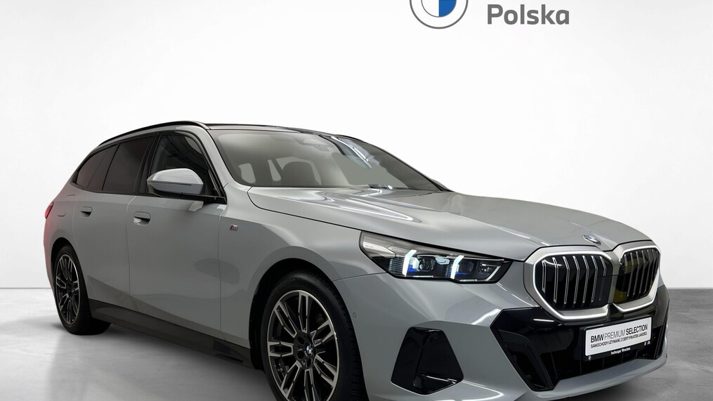 BMW Serii 5, 520