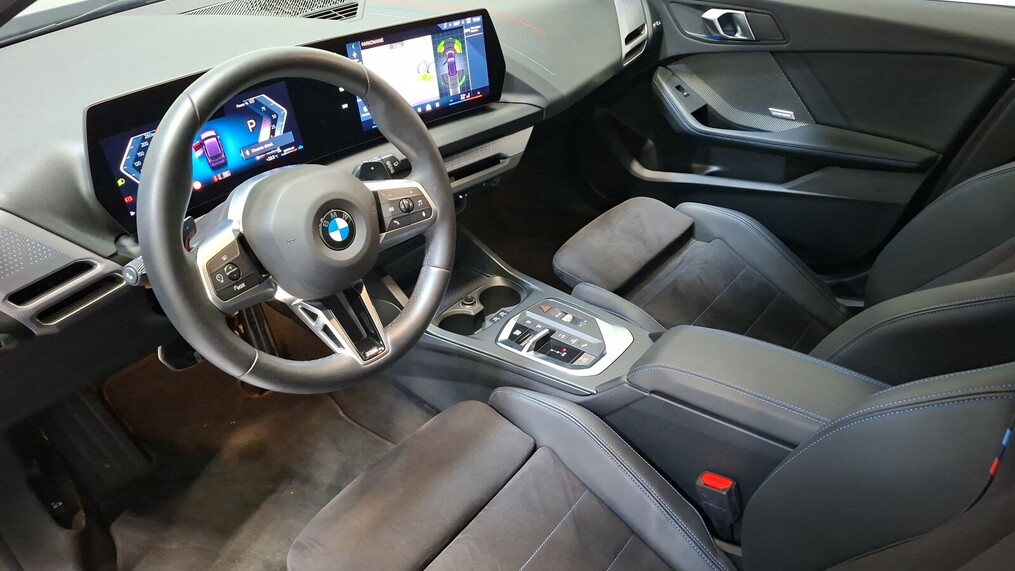 BMW Serii 1, 120