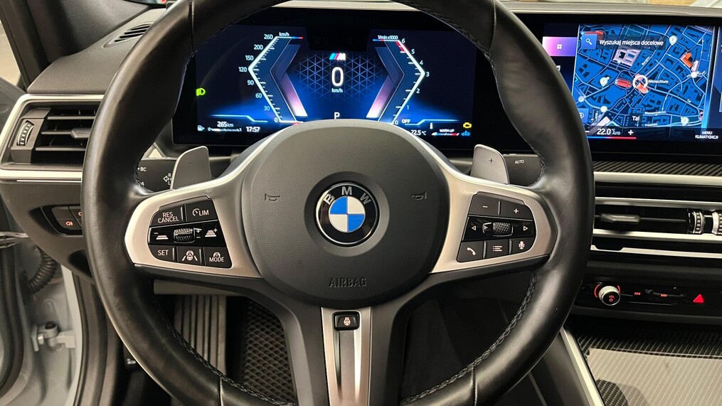 BMW Serii 3, 320