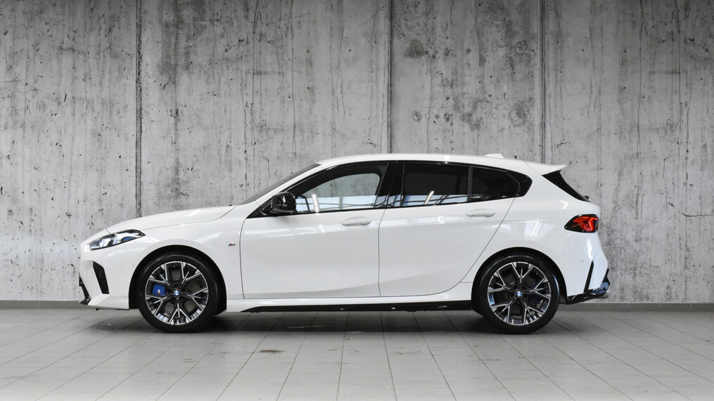 BMW Serii 1, 135