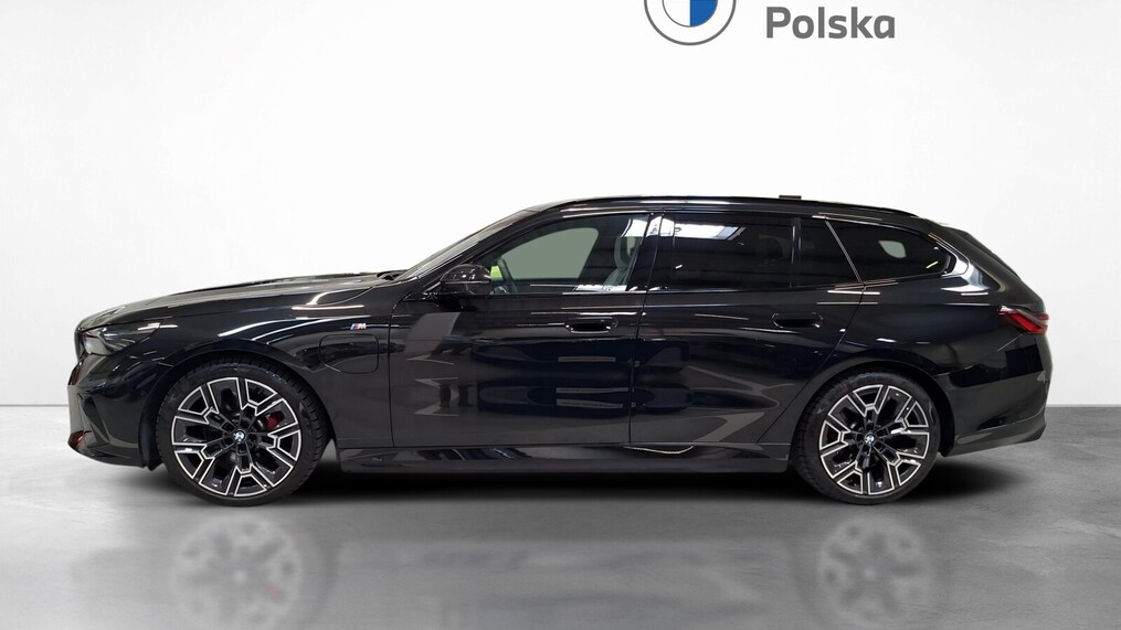 BMW Serii 5, 530