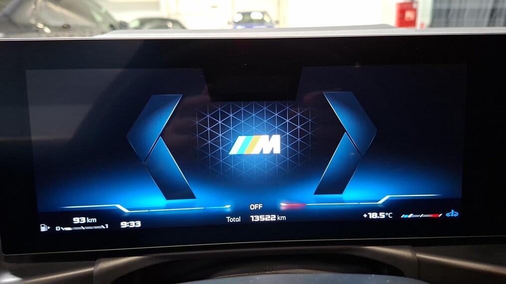 BMW Serii 4, 440