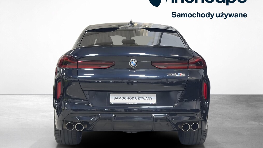 BMW X6 M
