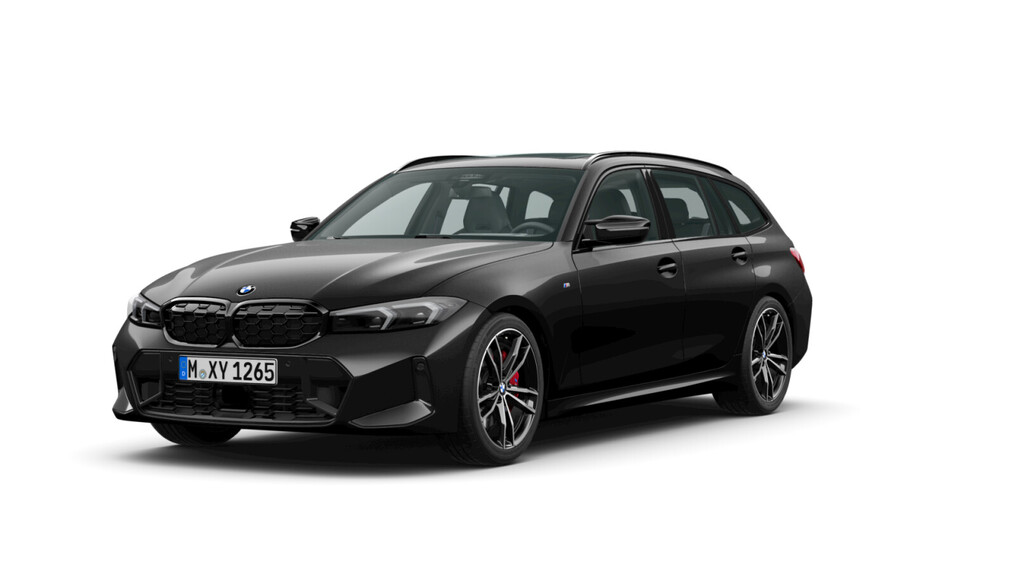 BMW Serii 3, 340