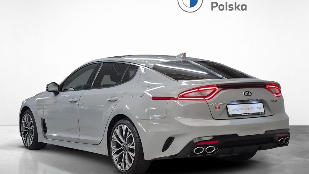 Kia Stinger
