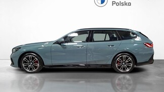 BMW Serii 5, 540