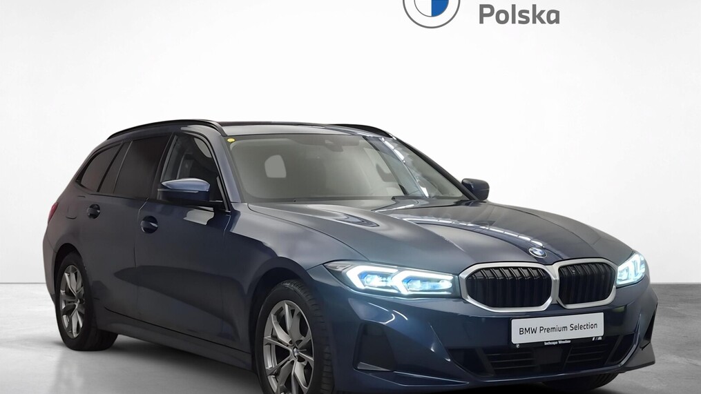 BMW Serii 3, 320