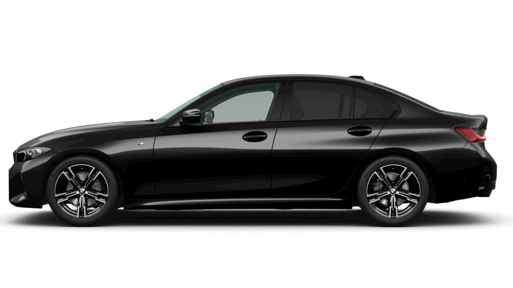 BMW Serii 3, 320