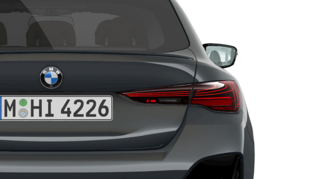 BMW Serii 4, 440