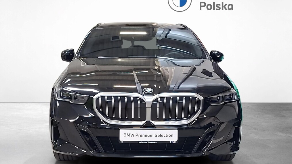 BMW Serii 5, 520