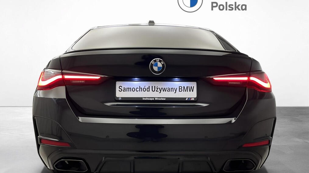 BMW Serii 4, 440
