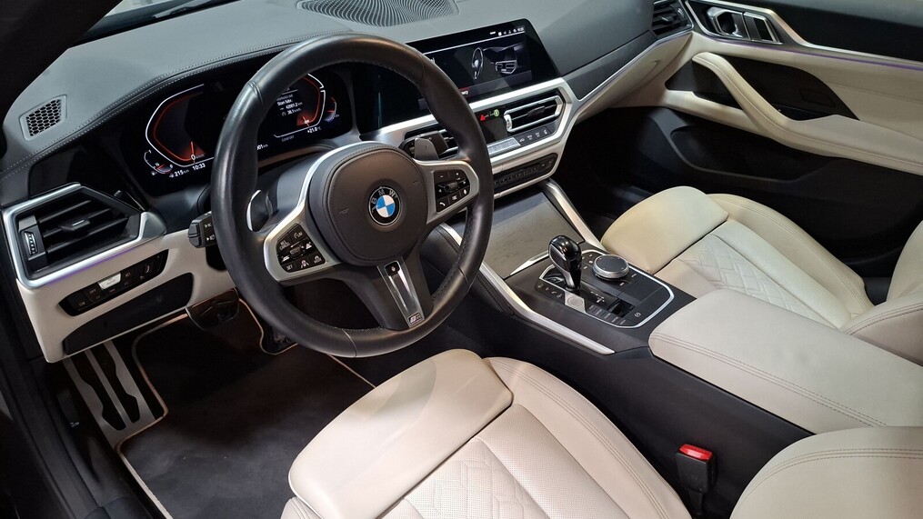 BMW Serii 4, 430