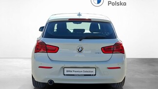 BMW Serii 1, 118