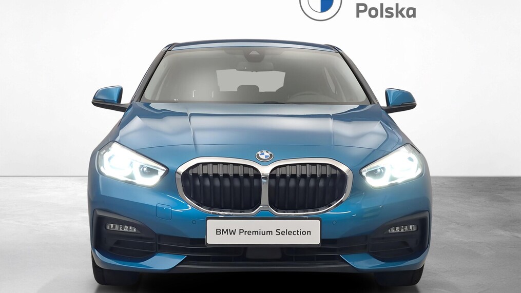 BMW Serii 1, 118
