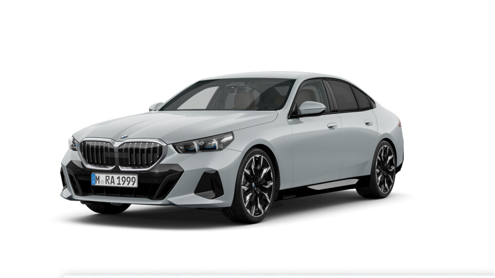 BMW Serii 5, 520